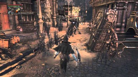 Bloodborne Playthrough .